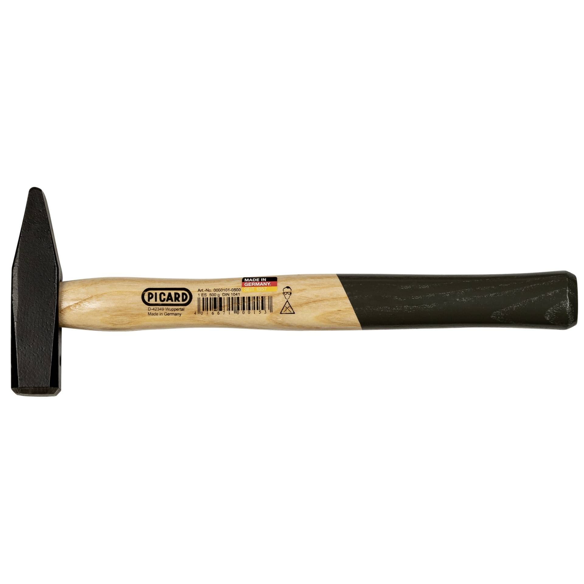 Picard Riveting Hammer 500g – German Pattern, Hardened Steel Head